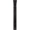 Ekena Millwork Ashford Single, Wrought Iron Bracket, (Single center brace), Antiqued Pewt 1 1/2"W  x 7 1/2"D x 10"H BKTM01X07X10SASAPW - alternate 4